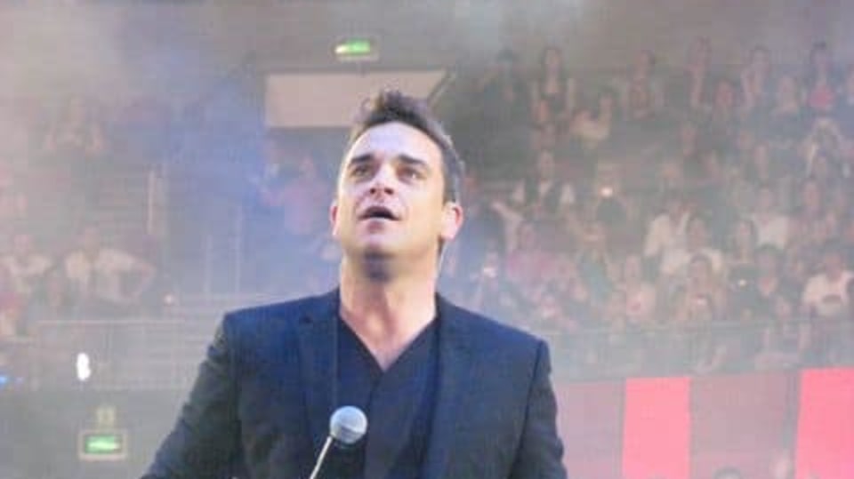 Robbie Williams (Profilová fotografie)